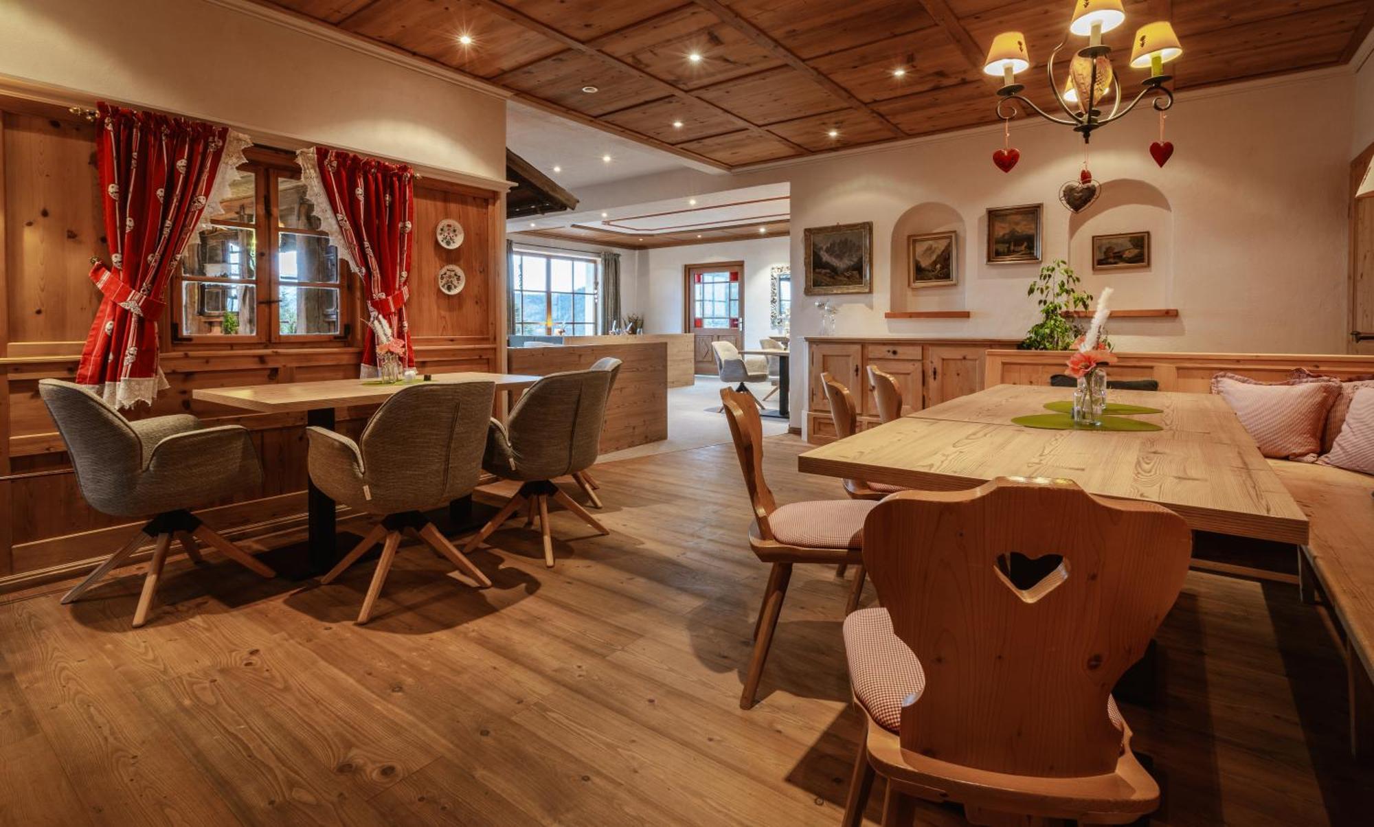Füssen Hotel Bergruh מראה חיצוני תמונה