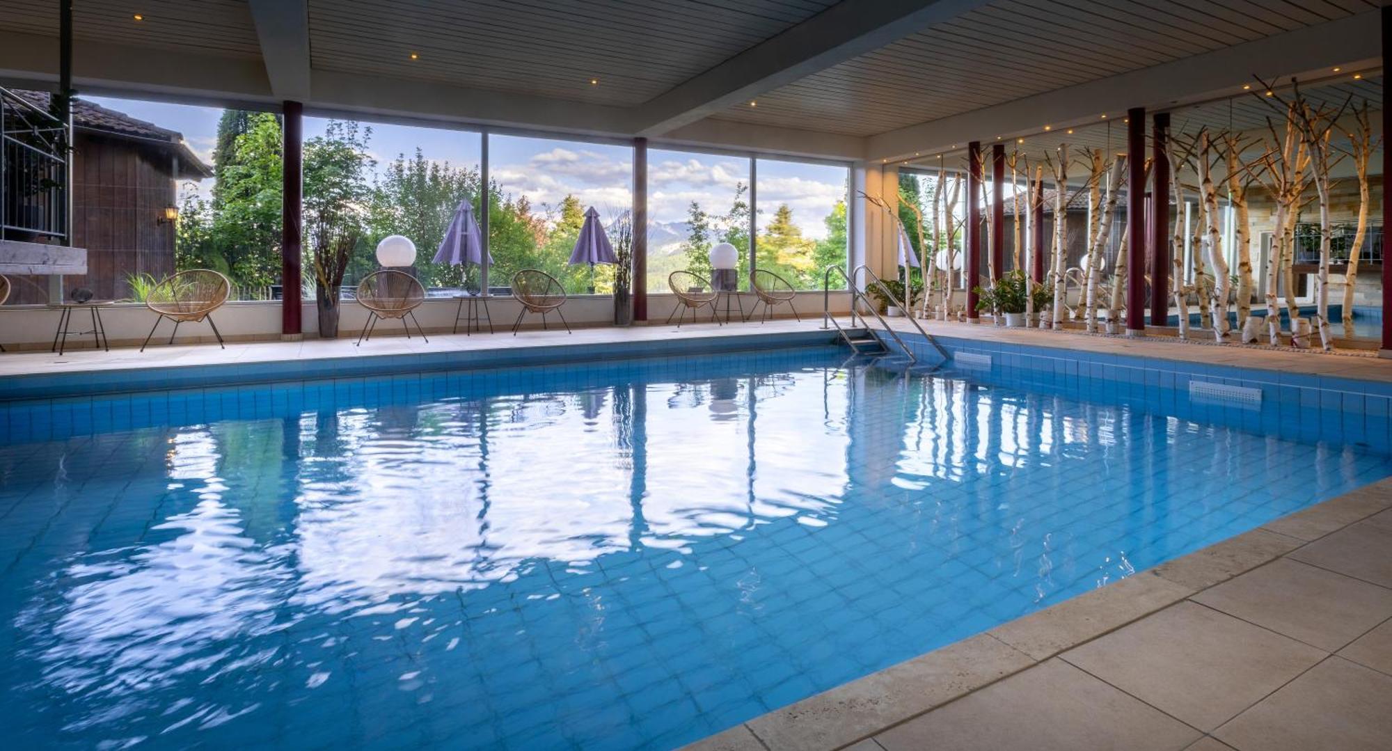 Füssen Hotel Bergruh מראה חיצוני תמונה