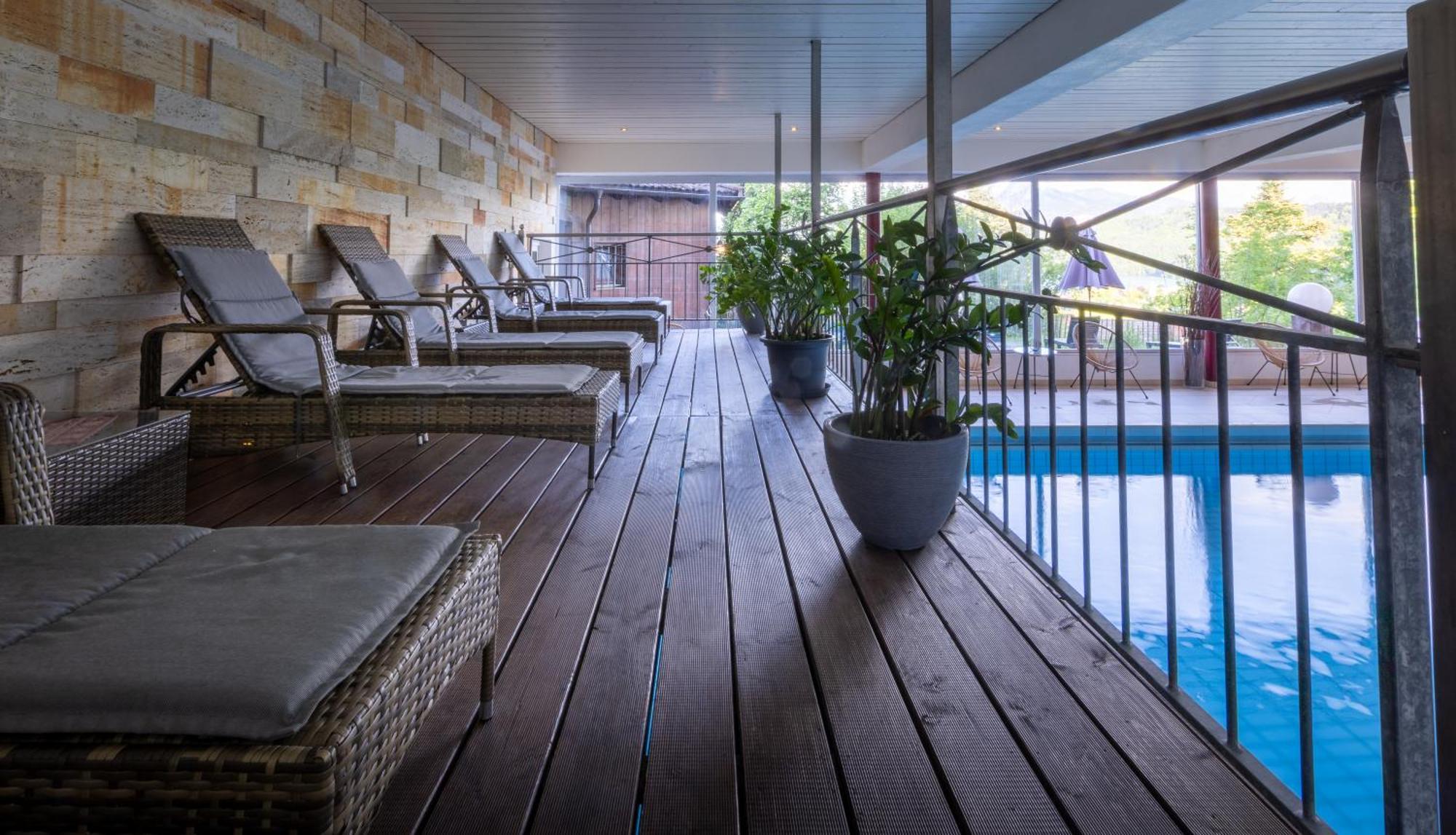 Füssen Hotel Bergruh מראה חיצוני תמונה